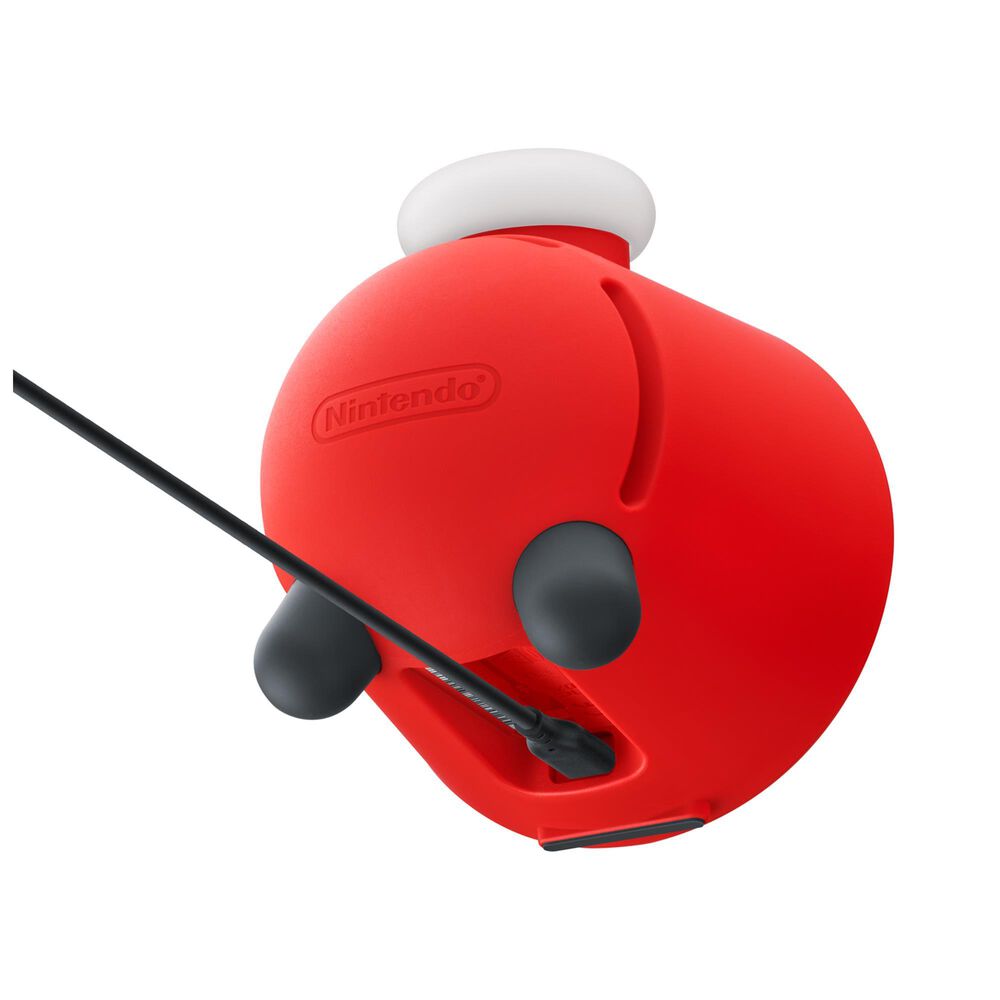 Nintendo Digital Sound Clock Alarmo in Red, , large