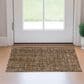 Dalyn Rug Company Abruzzo 2" x 3" Chocolate Area Rug, , large