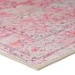 Dalyn Rug Company Jericho 5" x 7"6" Rose Indoor/Outdoor Area Rug, , large