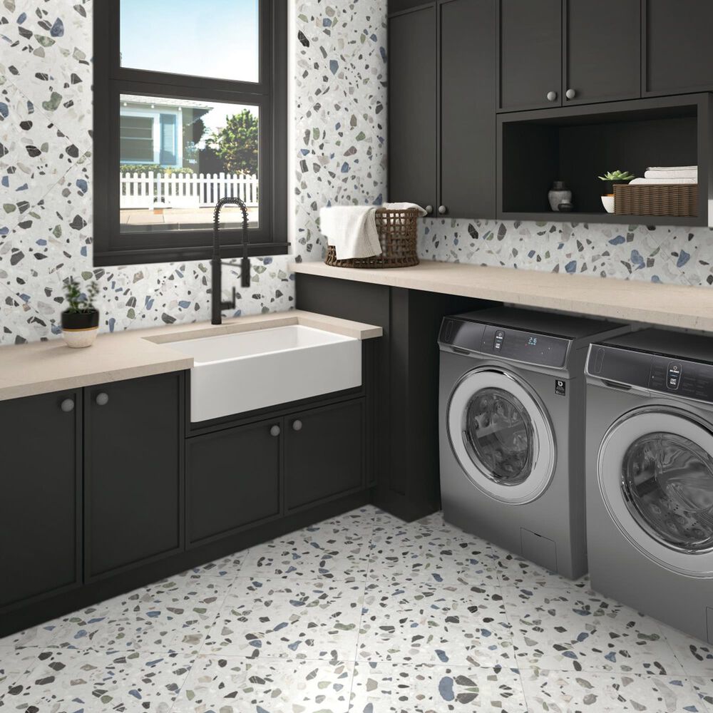 Dal-Tile Outlander Grande Marine 24&quot; x 24&quot; Porcelain Tile, , large