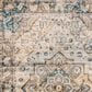 Loloi II Isadora ISA-02 5" x 7"3" Oatmeal and Bark Area Rug, , large