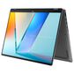 ASUS Vivobook 16 Flip Copilot+ PC 16" Touchscreen 2-In-1 Laptop | Intel Core Ultra 7 355 - 32GB RAM - Intel Graphics - 1TB SSD in Matte Gray, , large