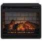 Ashley Fireplace Insert Infrared in Black, , large