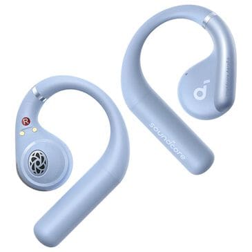 Anker AeroFit Superior Comfort Open-Ear Earbuds in Cozy Blue, , large