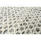RIZZY Windsor 7"6" x 9"6" Gray Area Rug, , large