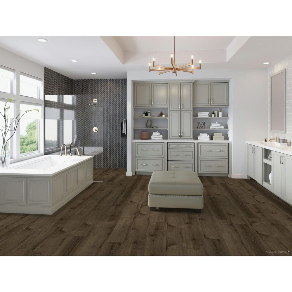 Fuzion SmartDrop Elite 9 Oxford 9&quot; x 60&quot; Luxury Vinyl Plank, , large