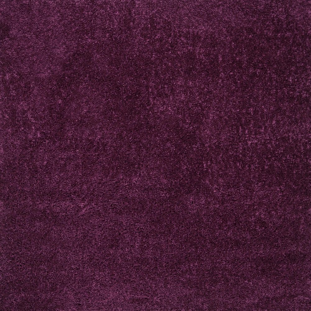 Safavieh August Shag 6&#39; x 9&#39; Purple Area Rug, , large