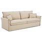 Best Home Furnishings Oxford Stationary Sofa in Oatmeal, , large