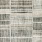 Oriental Weavers Cambria Faded Stripes 6"7" x 9"6" Beige Area Rug, , large