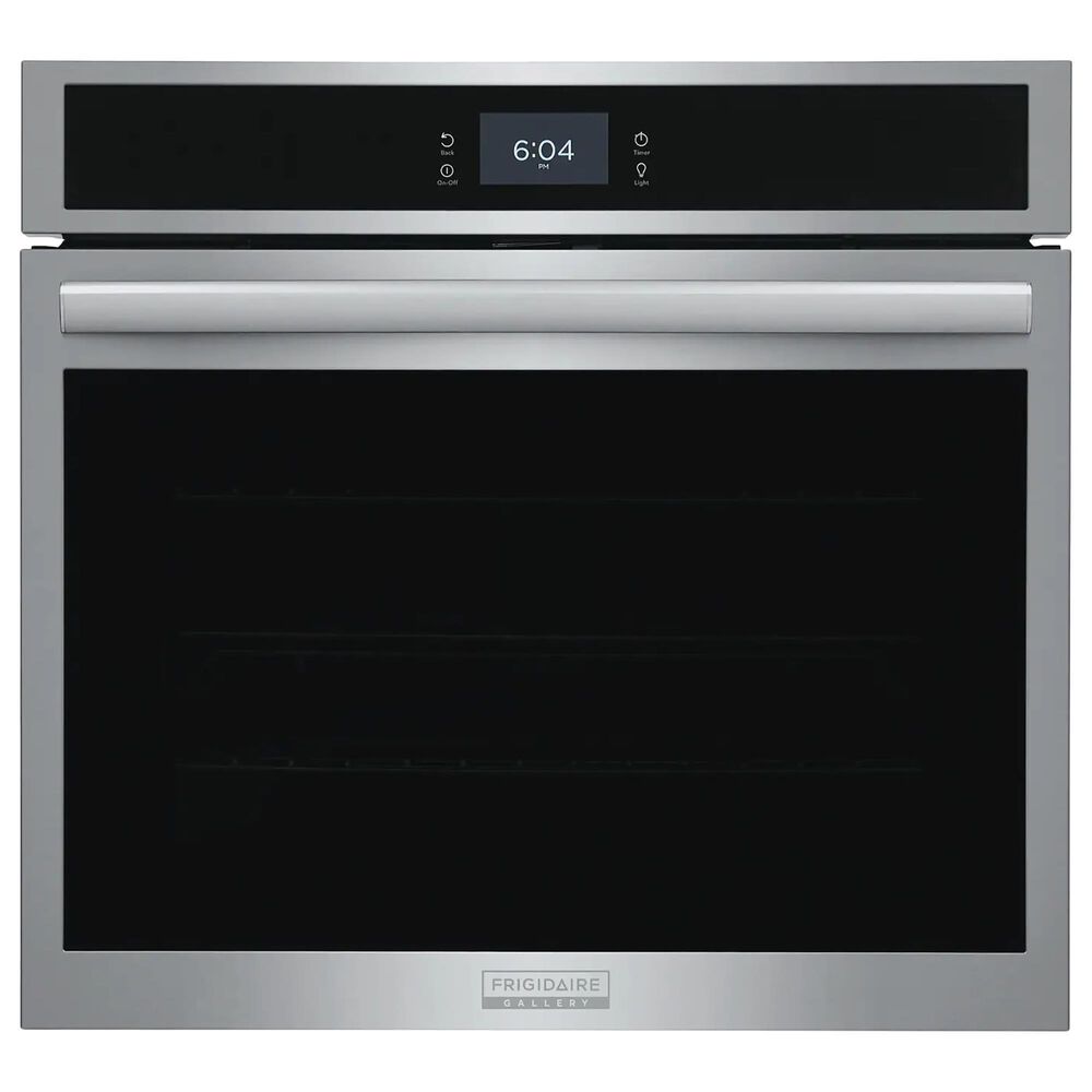 Frigidaire Gallery 30&quot; Single Electric Wall Oven and Built-In Microwave Oven in Stainless Steel, , large
