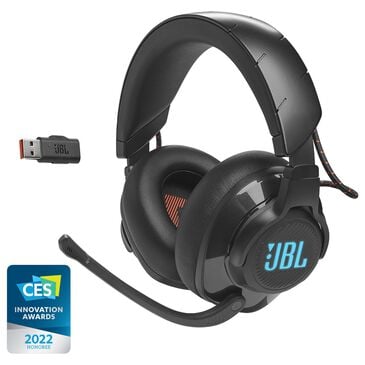 JBL Quantum 610 Wireless Gaming Headset in Black, , large