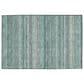 Dalyn Rug Company Solace SL2 2"6" x 3"10" Aqua Area Rug, , large