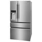 Frigidaire Professional Professional 26 Cu. Ft. French Door Refrigerator in Stainless Steel, , large