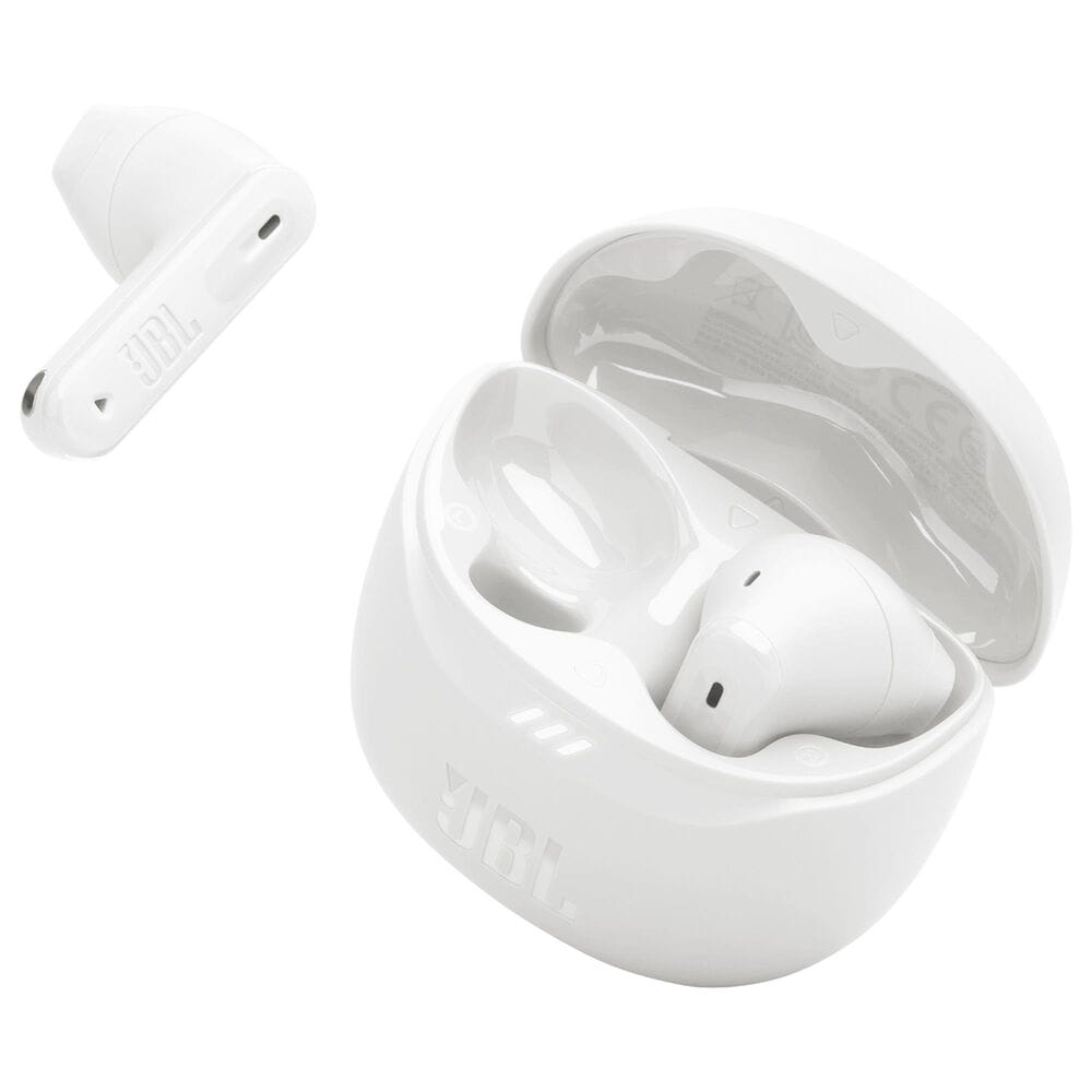 JBL Tune Flex 2 True Wireless Earbuds in White, , large