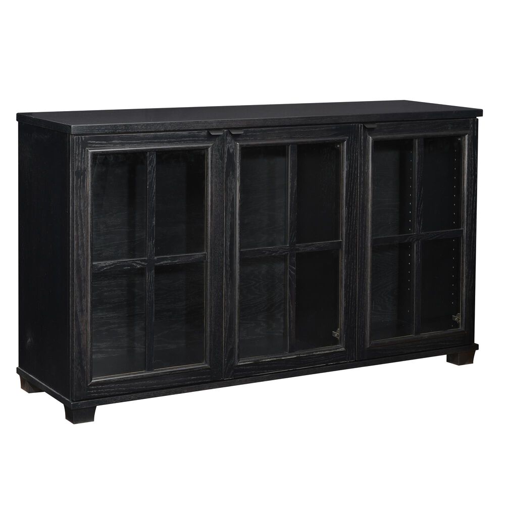 Trailways Mission Madness 3-Door Buffet in Ice Coffee, , large