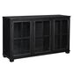 Trailways Mission Madness 3-Door Buffet in Ice Coffee, , large