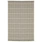 Oriental Weavers Gillian 163J4 5"3" x 7"3" Beige Area Rug, , large