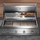 DCS Series 9 48" Built-In Natural Gas Grill with Charcoal Tray in Stainless steel, , large