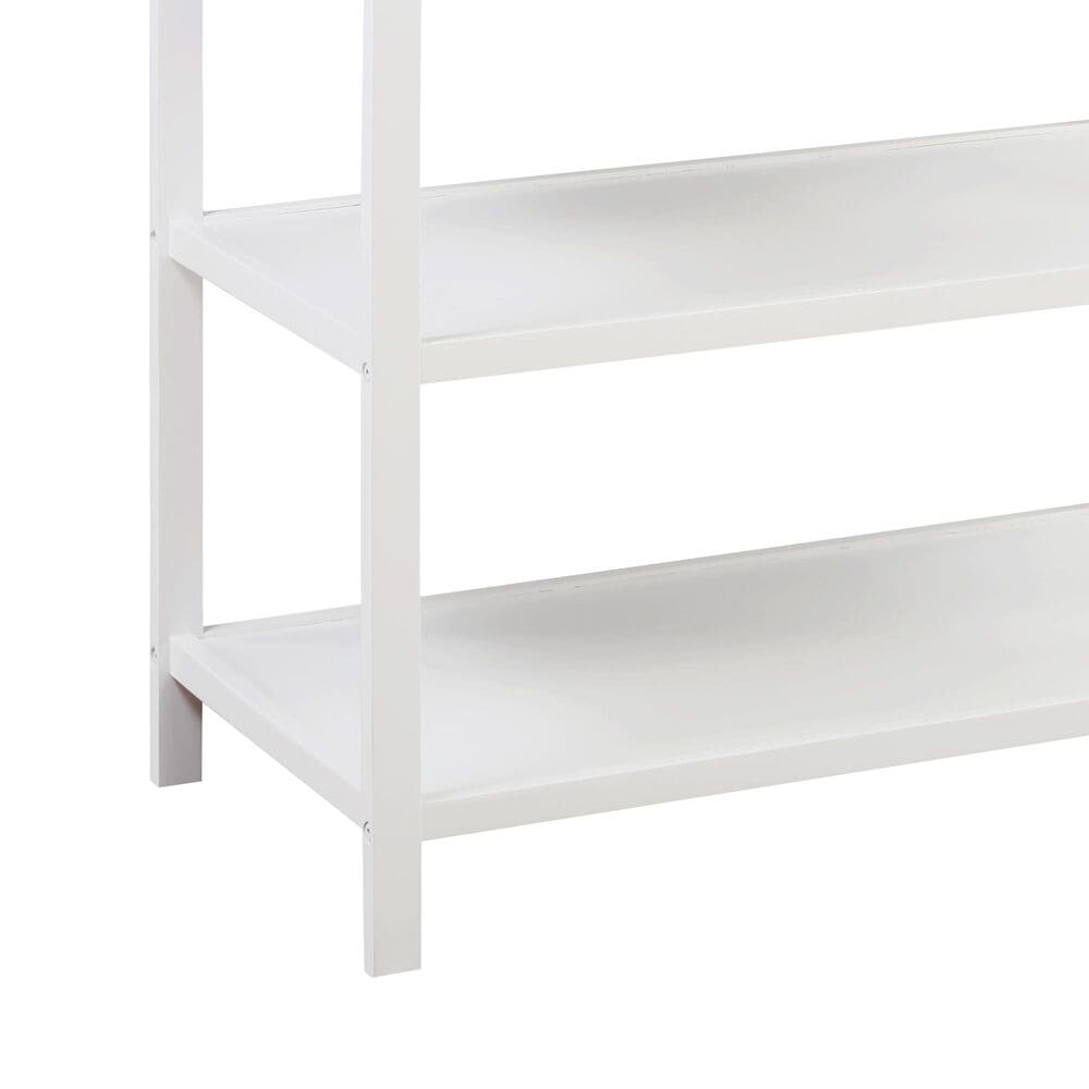 Suite Bebe Bailey Changing Table in White, , large
