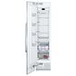 Bosch Benchmark 18" Built-In Custom Panel Single Door Freezer in Stainless Steel, , large