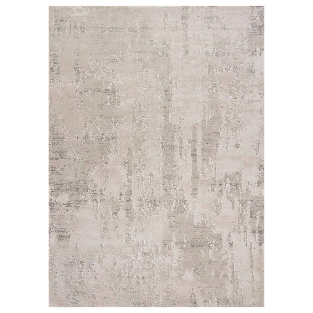 Kas Oriental Rugs Generations Watercolors 12' x 15' Silver Area Rug