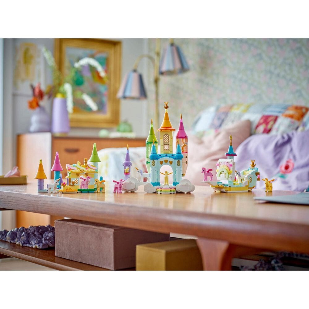 LEGO Creator Unicorn Castle Building Set, , large
