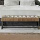 Moe"s Home Collection Bench, , large