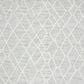 Safavieh Marrakesh MRK514A 2"2" x 6" Ivory and Grey Runner, , large