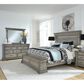 Chapel Hill Madison Ridge 3-Piece Queen Bedroom Set in Gray Wash, , large