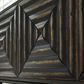 Ashley Fair Ridge Accent Cabinet in Distressed Black and Black, , large