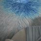 Nourison Prismatic Blue 5"6" x 7"5" Area Rug, , large