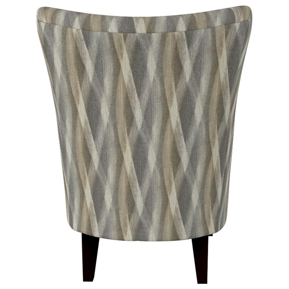 Best Home Furnishings Novae Wing Chair in Pebble, , large