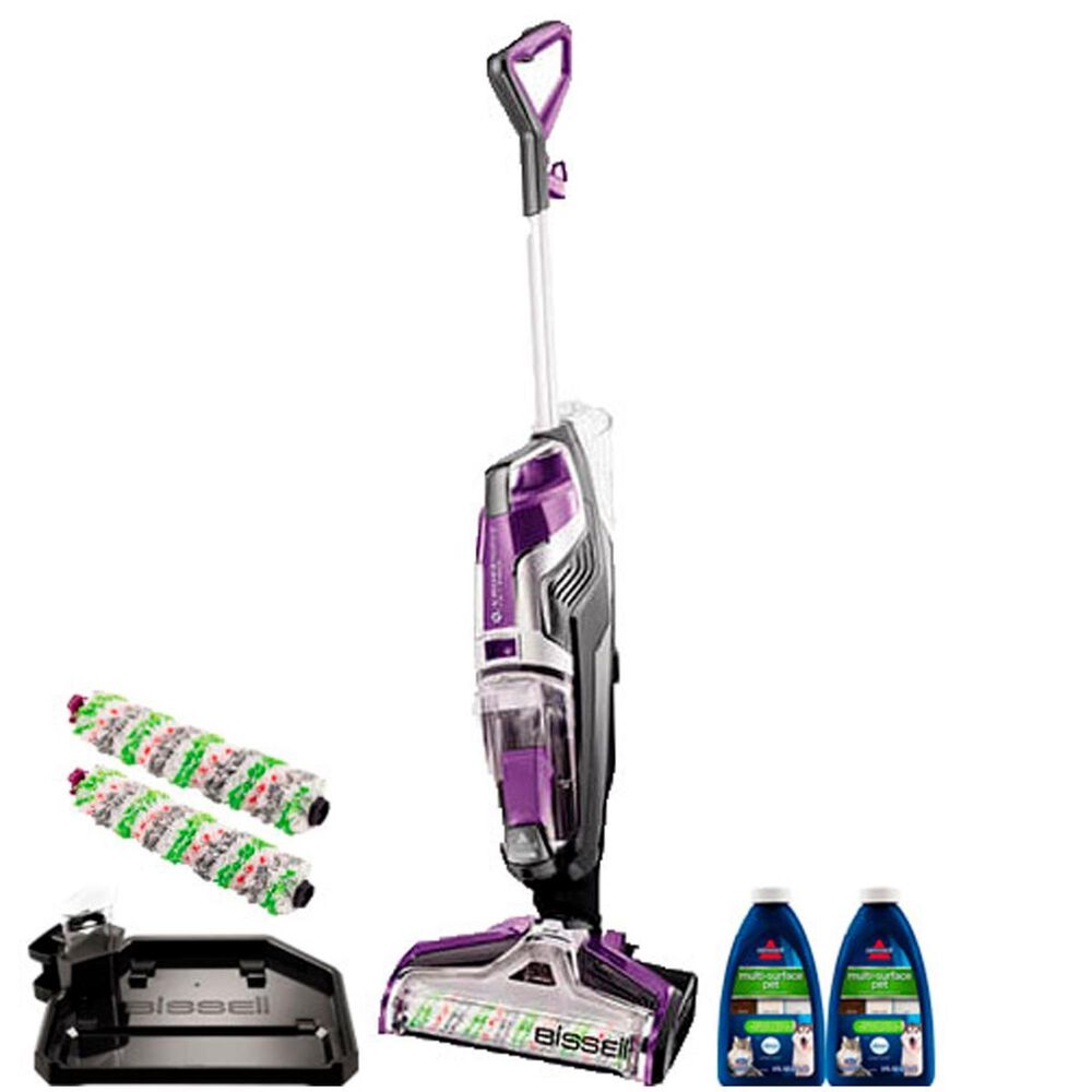 Bissell CrossWave Pet Pro Multi-Surface Wet Dry Vacuum, , large