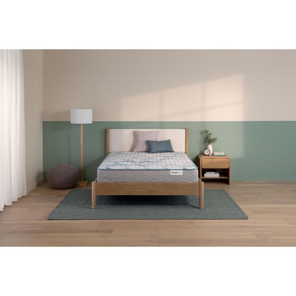 BeautySleep Essential Dream 12.25&quot; Medium Euro Top King Mattress, , large