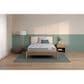 BeautySleep Essential Dream 12.25" Medium Euro Top King Mattress, , large