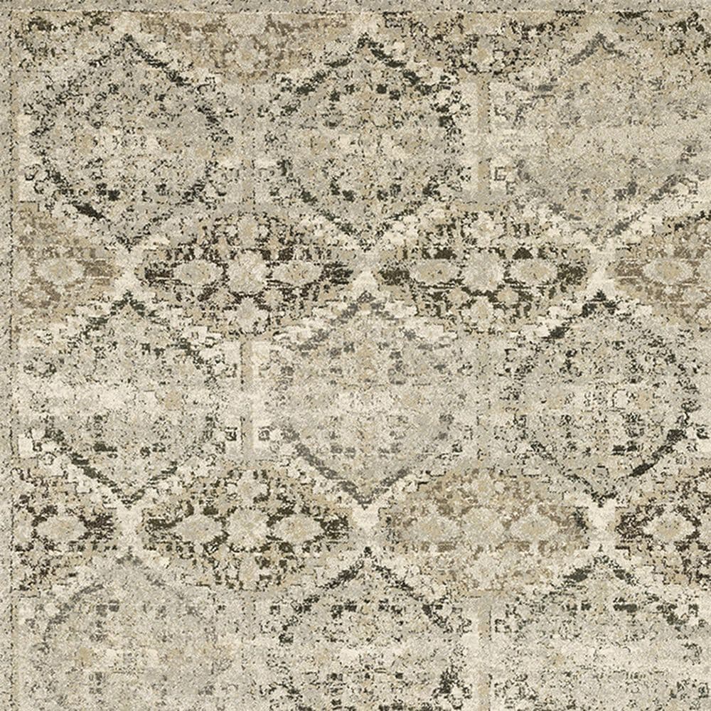 Oriental Weavers Florence Sanford 270H 6&#39;7&quot; x 9&#39;6&quot; Ivory Area Rug, , large