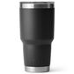 YETI Rambler 30 Oz Tumbler with MagSlider Lid in Black, , large