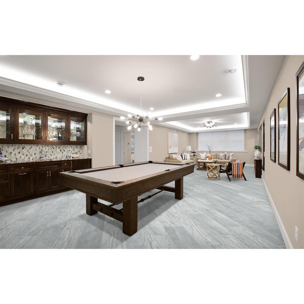 Metroflor Metrostone Milk Stone 12&quot; x 24&quot; Luxury Vinyl Tile, , large