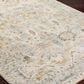 Surya Dresden Off-White, Taupe, Dusty Sage, Deep Teal, Light Gray, Olive and Mustard 10" x 13"11" Area Rug, , large