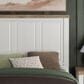 Ashley Savonport Queen Storage Panel Bed in White and Brown, , large
