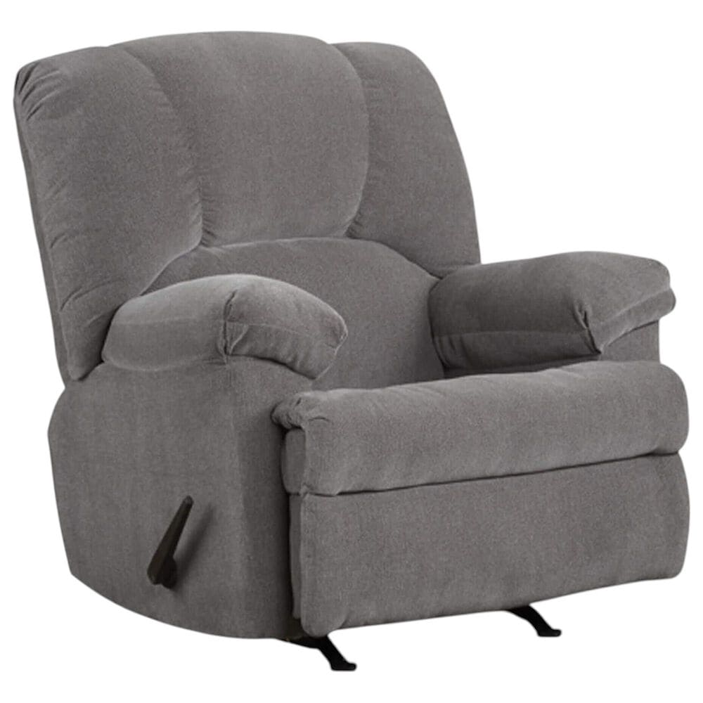 Olympia Furniture 9015 Rocker Recliner in Sutton Steel, , large
