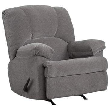 Olympia Furniture 9015 Rocker Recliner in Sutton Steel, , large