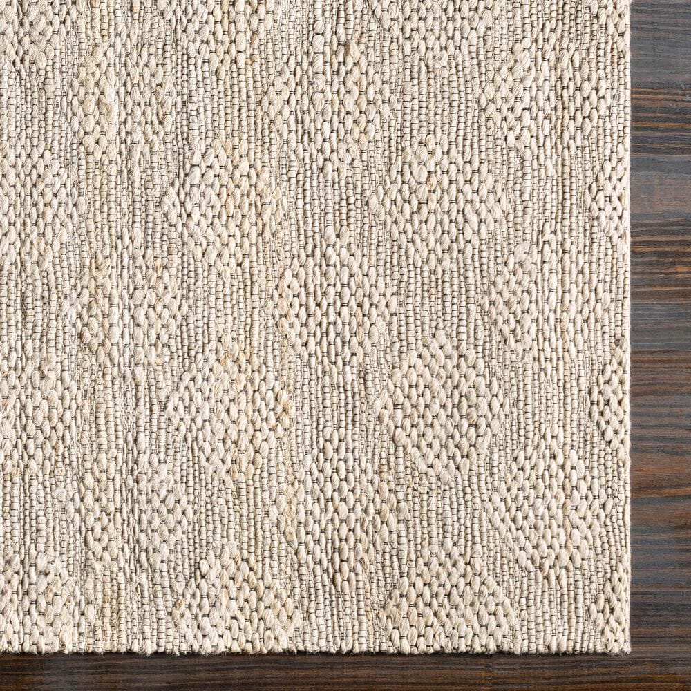 Surya Trace 2&#39; x 3&#39; Ivory, Black, Camel, Cream and Khaki Area Rug, , large