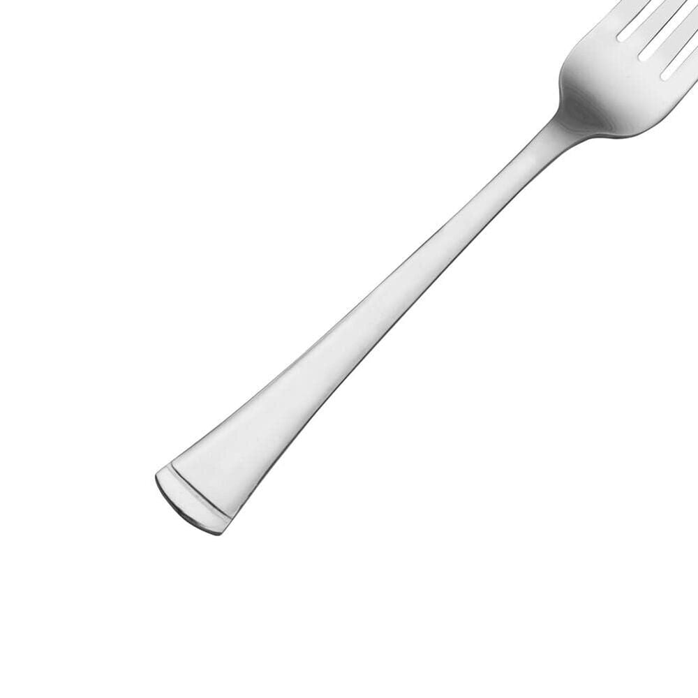 Lifetime Brands Conley 34-Piece Flatware Set in Stainless Steel, , large