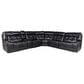 MotoMotion 6-Piece Power Reclining L-Shaped Sectional in Patina Storm, , large
