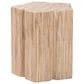 Baxton Studio Janeth End Table in Natural, , large
