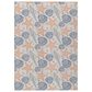 Dalyn Rug Company Seabreeze 8" Round Flax Area Rug, , large