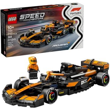 LEGO Speed Champions McLaren F1 Team MCL38 Race Car, , large