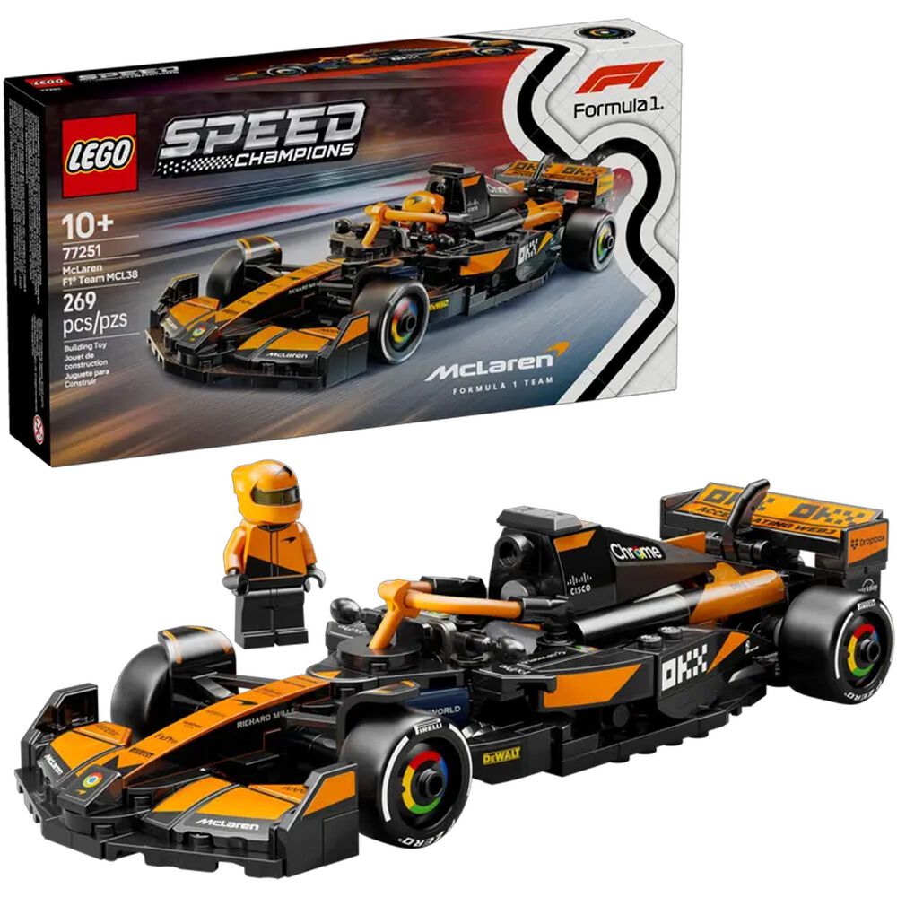 LEGO Speed Champions, , large