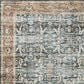 Oriental Weavers Charleston Distressed CHA06 2" x 3" Blue Area Rug, , large